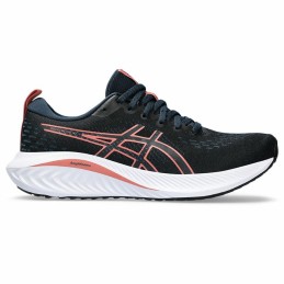 Sapatilhas de Running para Adultos Asics Gel-Excite 10 Mulher Preto