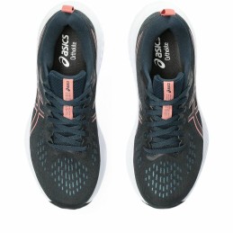 Sapatilhas de Running para Adultos Asics Gel-Excite 10 Mulher Preto