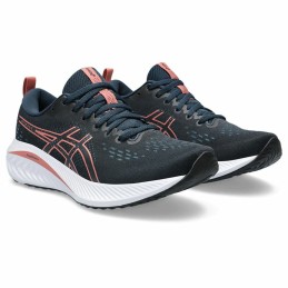 Sapatilhas de Running para Adultos Asics Gel-Excite 10 Mulher Preto