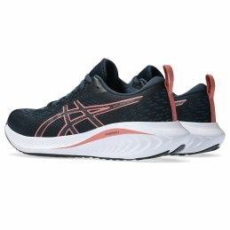 Sapatilhas de Running para Adultos Asics Gel-Excite 10 Mulher Preto