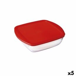 Duralex|Saladeira Duralex Lys Empilhável 2 L 20 x 20 x 8 cm (12 Unidades)
