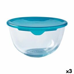 La Mediterránea|Saladeira La Mediterránea Irys Melamina 25 x 6,5 cm (12 Unidades)