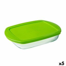 Quttin|Lancheira Quttin   300 ml 12,5 x 12 x 5,8 cm (12 Unidades)
