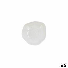 Quid|Louça Quid Faro Branco Cerâmica 18 Peças