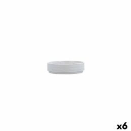Vivalto|Tigela Vivalto LZKW-60 Branco Vidro opalino 15 x 6,5 x 15 cm (36 Unidades)