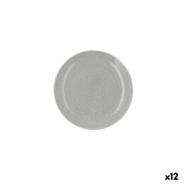 Secret de Gourmet|Louça Secret de Gourmet Cinzento Cerâmica 18 Peças