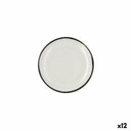 Anaflor|Prato de Jantar Anaflor Barro Anaflor Castanho Barro cozido Ø 31 cm Carne (8 Unidades)