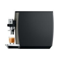 Jura|Cafeteira Superautomática Jura E8 Dark Inox (EC) 1450 W 15 bar 1,9 L