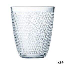 Vivalto|Conjunto de Copos Vivalto 3503/WH6 Transparente Vidro 90 ml (24 Unidades)