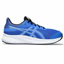 Sapatilhas de Running Infantis Asics Patriot 13 GS Azul