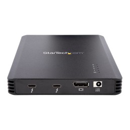 Caixa Thunderbolt 3 Startech M2E4BTB3 Preto