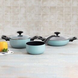 Quid|Bateria de Cozinha Quid Country Land Filtro 3 Peças
