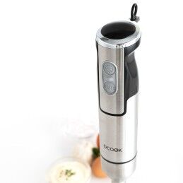 DCOOK|Batedora de Mão Dcook Gallery Prateado 1000 W