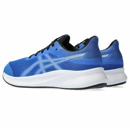 Sapatilhas de Running Infantis Asics Patriot 13 GS Azul