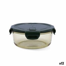 Quttin|Lancheira Quttin   300 ml 12,5 x 12 x 5,8 cm (12 Unidades)