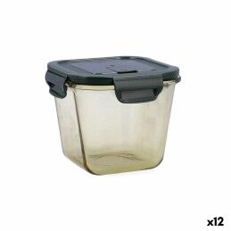Quttin|Lancheira Quttin   300 ml 12,5 x 12 x 5,8 cm (12 Unidades)