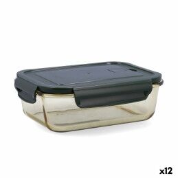 Luminarc|Saladeira Luminarc Transparente Vidro (23 x 11 cm) (6 Unidades)