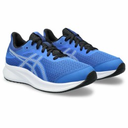 Sapatilhas de Running Infantis Asics Patriot 13 GS Azul