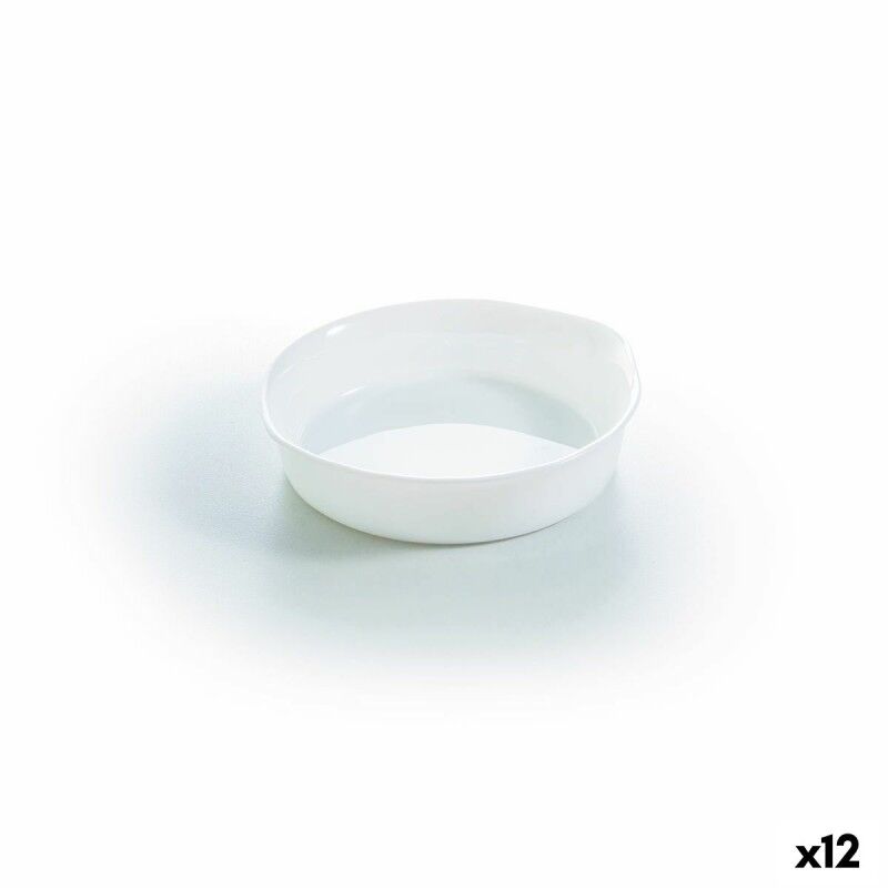 Luminarc|Tacho Luminarc Smart Cuisine Branco Vidro Ø 14 cm Baixa (12 Unidades) Luminarc|Tacho Luminarc Smart Cuisine Branco Vidro Ø 14 cm Baixa (12 Unidades)