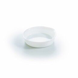 Luminarc|Tacho Luminarc Smart Cuisine Branco Vidro Ø 14 cm Baixa (12 Unidades)