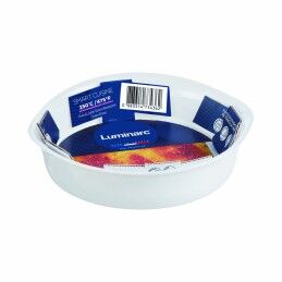 Luminarc|Tacho Luminarc Smart Cuisine Branco Vidro Ø 14 cm Baixa (12 Unidades)