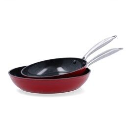 BRA|Panela Express BRA A185601 4 L Metal Aço inoxidável 4 L