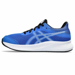 Sapatilhas de Running Infantis Asics Patriot 13 GS Azul