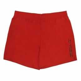 Rip Curl|Fato de Banho Criança Rip Curl Fade Volley Vermelho Multicolor