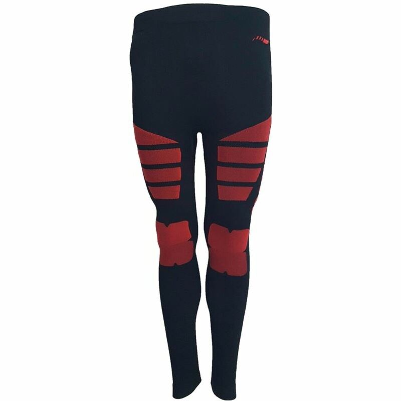 Medilast|Leggings de Desporto Homem Medilast Preto Medilast|Leggings de Desporto Homem Medilast Preto