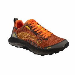 Sapatilhas de Running para Adultos Atom Volcano Laranja Homem