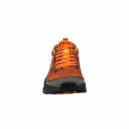 Sapatilhas de Running para Adultos Atom Volcano Laranja Homem