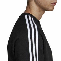 Polar sem Capuz Homem Adidas 3 stripes Preto