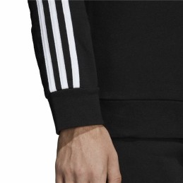 Polar sem Capuz Homem Adidas 3 stripes Preto