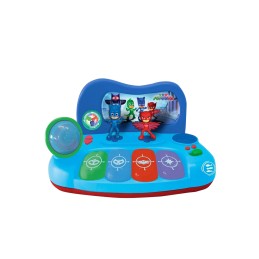 Reprodutor MP3 PJ Masks   Azul