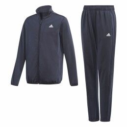 Adidas|Conjunto Desportivo para Crianças Adidas Adicolor  Branco