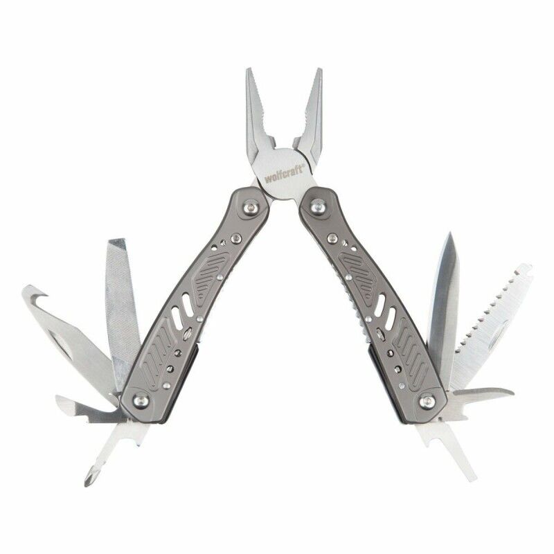 Wolfcraft|Multiferramenta Wolfcraft Metal Wolfcraft|Multiferramenta Wolfcraft Metal