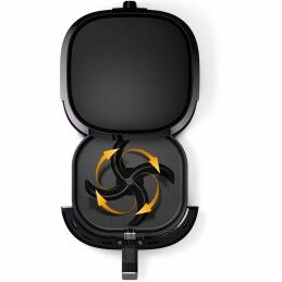 Philips|Fritadeira de Ar Philips HD9280/60 Cinzento 2000 W