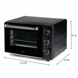 Mini forno elétrico DOMO 1300 W 20 L