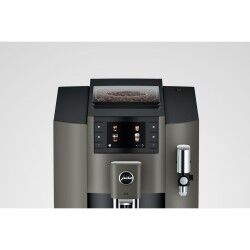 Jura|Cafeteira Superautomática Jura E8 Dark Inox (EC) 1450 W 15 bar 1,9 L
