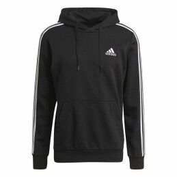 Adidas|Polar sem Capuz Homem Adidas All Szn Fleece 1/4 Zip Crew Preto