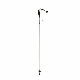 Bastão Trekking Ferrino Eiger 125 cm Multicolor Laranja