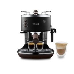 DeLonghi|Máquina de Café Expresso Manual DeLonghi ECOV311.BK Preto Catanho escuro 1,4 L