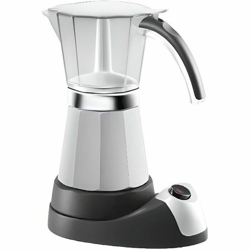 DeLonghi|Cafeteira Italiana DeLonghi EMKM6B Alicia Plus DeLonghi|Cafeteira Italiana DeLonghi EMKM6B Alicia Plus