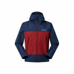 Adidas|Casaco de Desporto para Homem Adidas BS2513 Cinzento