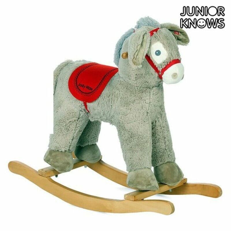Junior Knows|Burro de Baloiço Junior Knows 1985 (3 Unidades)