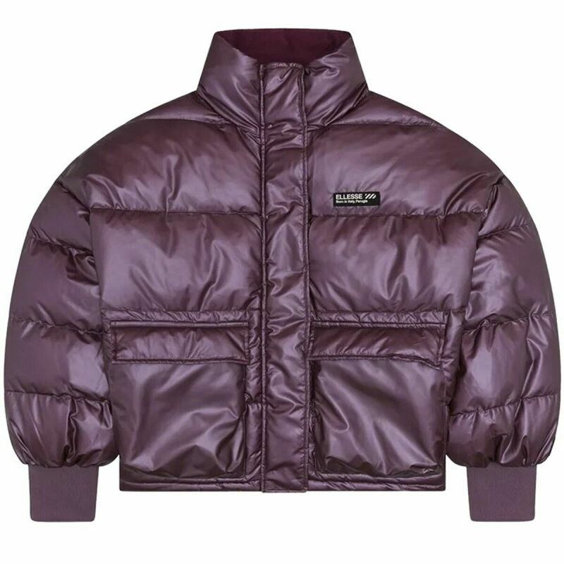 Ellesse|Casaco de Desporto para Mulher Ellesse Vesuvio Violeta Ellesse|Casaco de Desporto para Mulher Ellesse Vesuvio Violeta