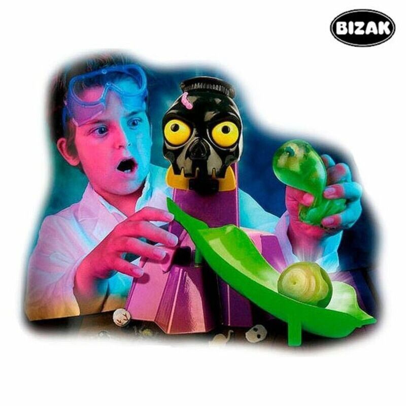 Bizak|Zombie Ball Factory Bizak 7586 Bizak|Zombie Ball Factory Bizak 7586