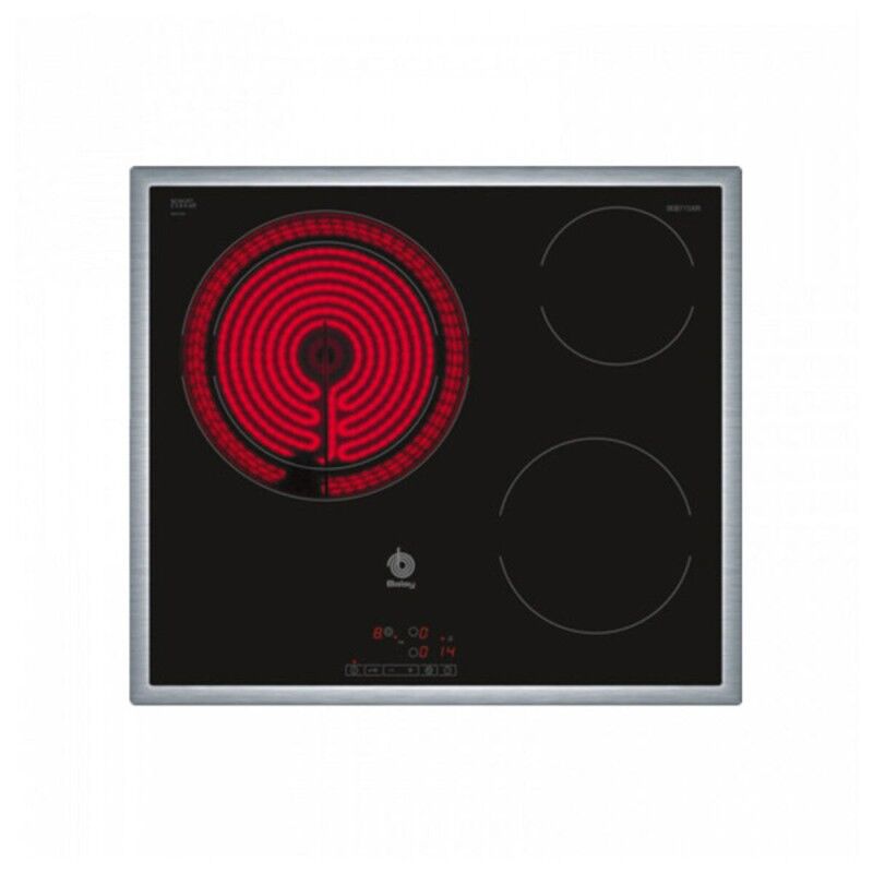 Balay|Placa vitrocerâmica Balay 3EB715XR 60 cm 60 cm