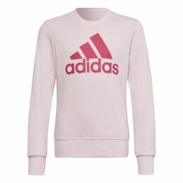 Adidas|Polar com Capuz Homem Adidas Preto