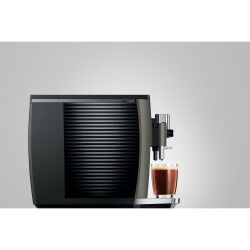 Jura|Cafeteira Superautomática Jura E8 Dark Inox (EC) 1450 W 15 bar 1,9 L